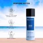Bellavita Premium Skai Aquatic Deo Perfume 150 ML - Image 7