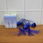 Decorative Evil Eye Hanging Wind Chime Set (2 Pc Set) - Image 9