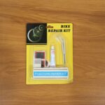 Bicycle Tire Repair Kit – Portable Puncture Repair Set with Adhesive (1 Set / Mix Design) - Image 7