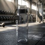 1000 ML Leakproof Sports Water Bottle (1 Pc) - Image 3