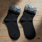 Comfortable Ankle-Length Everyday Wear Socks (1 Pair) - Image 4