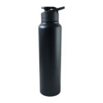 Stainless Steel 1000ml Flip-Top Reusable Sports Water Bottle – 1 Pc - Image 5