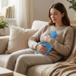 Reusable Hot Water Bag for Pain Relief (23 × 12 cm / 1 Pc) - Image 7