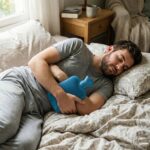 Reusable Hot Water Bag for Pain Relief (23 × 12 cm / 1 Pc) - Image 8