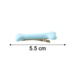 Cute Cartoon Food Shape Hair Clips Set (4 Pc) - Image 6