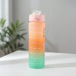 Motivational Gradient Water Bottle (900 ML) - Image 8