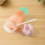 Motivational Gradient Water Bottle (900 ML) - Image 3