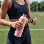 Stainless Steel Double Wall Vacuum-Insulated Drink Water (Pink / 500 ML Approx) - Image 7