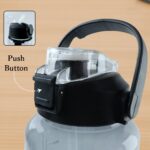 3 in 1 Multipurpose Water Bottle Set(2000 ML+ 900 ML+ 500 ML, 3 Pc Set) - Image 7