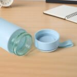 Leak Proof Glass Water Bottle (1 Pc) - Image 7
