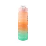 Motivational Gradient Water Bottle (900 ML) - Image 5