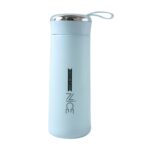 Leak Proof Glass Water Bottle (1 Pc) - Image 5