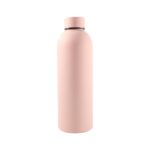 Stainless Steel Double Wall Vacuum-Insulated Drink Water (Pink / 500 ML Approx) - Image 5