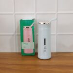 Leak Proof Glass Water Bottle (1 Pc) - Image 8