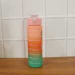 Motivational Gradient Water Bottle (900 ML) - Image 9