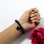 Premium Beaded Fashion Bracelet (1 Pc) - Image 3