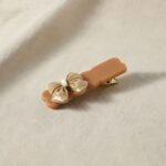 Elegant Bow Design Premium Fashion Hair Clips (6 Pc) - Image 7