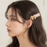 Elegant Bow Design Premium Fashion Hair Clips (6 Pc) - Image 4