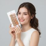 Elegant Bow Design Premium Fashion Hair Clips (6 Pc) - Image 3