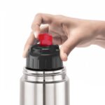 Bullet Style Stainless Steel Vacuum Insulated Water Bottle 1000 ML - Image 4