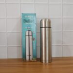 Bullet Style Stainless Steel Vacuum Insulated Water Bottle 1000 ML - Image 9