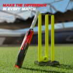 Lightweight Durable Plastic Cricket Bat (87 x 11 Cm / 1 Pc) - Image 10