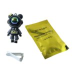 Cute Astronaut Car Air Freshener with Vent Clip (1 Set) - Image 4