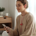 Cartoon Character Wired In-Ear Earphones (1 Set) - Image 3