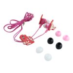 Cartoon Character Wired In-Ear Earphones (1 Set) - Image 5