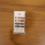 Cute Character Decorative Hair Clip Set (4 Pc) - Image 9