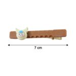 Cute Character Decorative Hair Clip Set (4 Pc) - Image 6