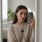 Cute Cartoon Style Wired In-Ear Earphones (1 Set) - Image 3