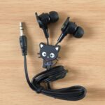 Cute Cartoon Style Wired In-Ear Earphones (1 Set) - Image 7