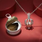 Wish Pearl Necklace Gift Set (1 Set / mix desgin) - Image 3