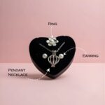 Wish Pearl Necklace Gift Set (1 Set / mix desgin) - Image 7