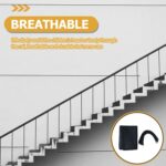 Kids Balcony Safety Net (1 Set,6 Mtr x 90 Cm) - Image 3