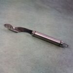 Stainless Steel Fruit & Vegetable Corer and Slicer Tool (1 Pc) - Image 7