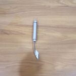 Stainless Steel Fruit & Vegetable Corer and Slicer Tool (1 Pc) - Image 9