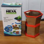 Manual Hexa-Style Hand-Operated Chilli Cutter (1 Pc) - Image 9
