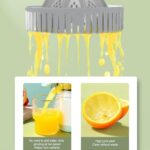 Electric Citrus Juicer for Fresh Fruit Juice Extraction - Image 3