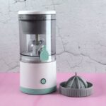 Electric Citrus Juicer for Fresh Fruit Juice Extraction - Image 7