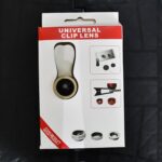 Universal Clip-On Mobile Camera Lens Kit (1 Set) - Image 12