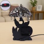 Decorative Swan Couple Table Lamp (1 Pc) - Image 8