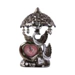 Decorative Swan Couple Table Lamp (1 Pc) - Image 5