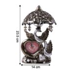 Decorative Swan Couple Table Lamp (1 Pc) - Image 6