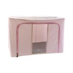 Foldable Fabric Clothes Storage Organizer Box (33 × 49 CM, 1 Pc) - Image 5