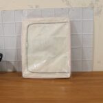 Foldable Fabric Clothes Storage Organizer Box (33 × 49 CM, 1 Pc) - Image 8