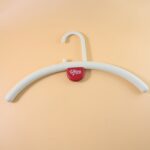 Multipurpose Anti-Slip Plastic Clothes Hanger with Fragrance Holder (1 Pc) - Image 4