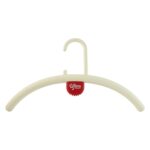 Multipurpose Anti-Slip Plastic Clothes Hanger with Fragrance Holder (1 Pc) - Image 5