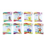 Kids Educational Colouring Book Set (40 Pieces Set) - Image 5